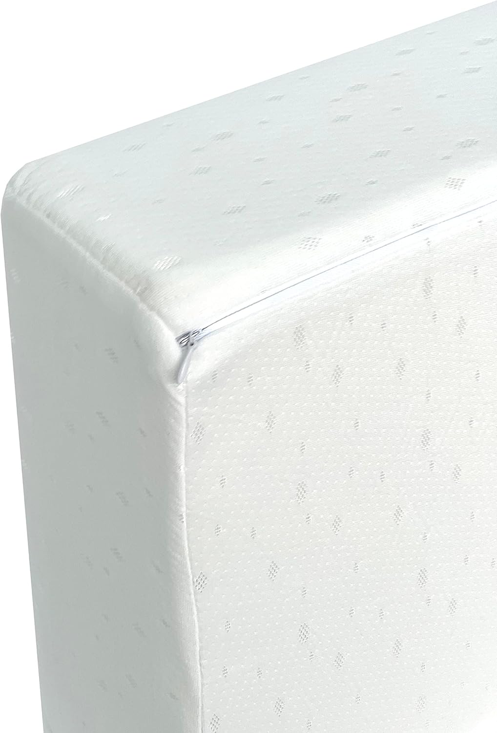 Boho City Sleeper | Side Sleeper Pillow | Cube Memory Foam Pillow for Back & Shoulder Pain | Square Neck Cushion for Better Support | Comfortable Bed for Dreamy Sleep | Queen, King, Single & Travel