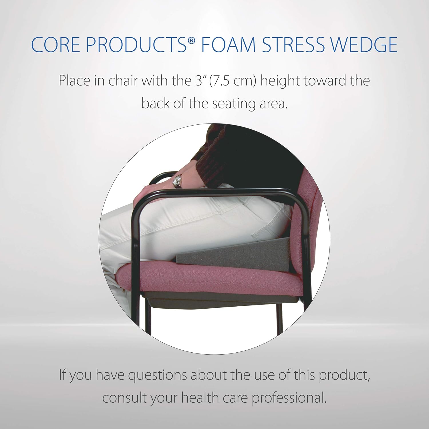Core Stress Wedge Stress Wedge by Core Products