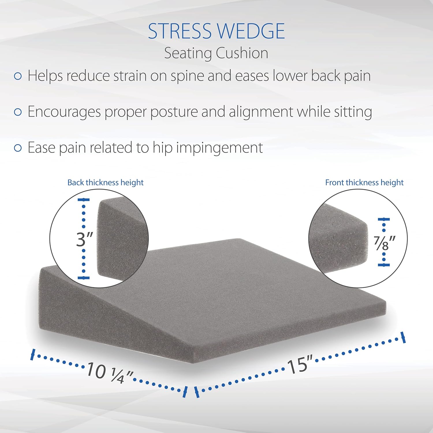 Core Stress Wedge Stress Wedge by Core Products