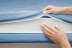 Professional Upholstery Foam 2 Thick, 18 Wide X 72 Long Regular Density by Professional Acoustics Foam